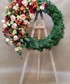 Wieniec Pogrzebowy  Rzymski nr 18