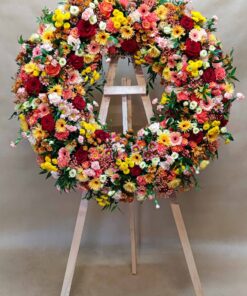 Wieniec Pogrzebowy Rzymski nr 17