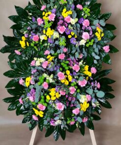 Wieniec Pogrzebowy Duży nr 42