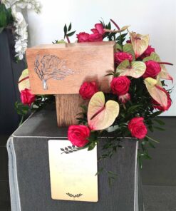 Dekoracja Urny nr 8 ( Narożna)