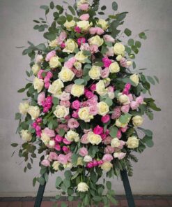 Wieniec Pogrzebowy nr 49