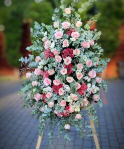 Wieniec Pogrzebowy nr 51