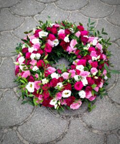 Dekoracja urny nr 10