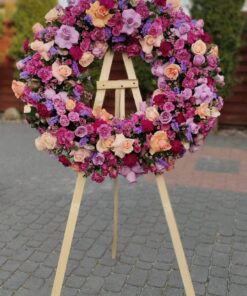 Wieniec Pogrzebowy Rzymski nr 23