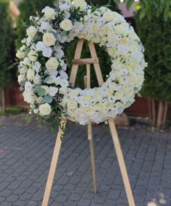 Wieniec Pogrzebowy Rzymski nr 24