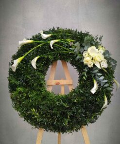 Wieniec Pogrzebowy Rzymski nr 25