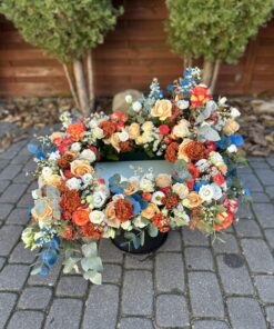 Dekoracja urny nr 11