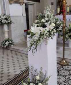 Dekoracja urny nr 12