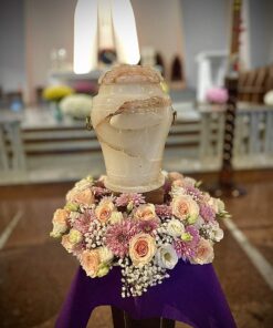 Dekoracja urny nr 13