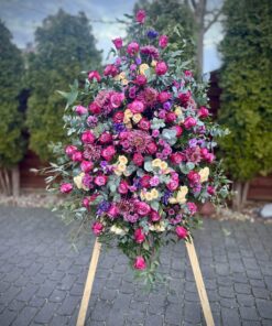 Wieniec Pogrzebowy nr 57