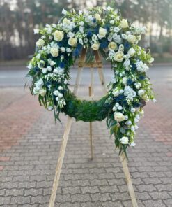 Wieniec Pogrzebowy Rzymski nr 26