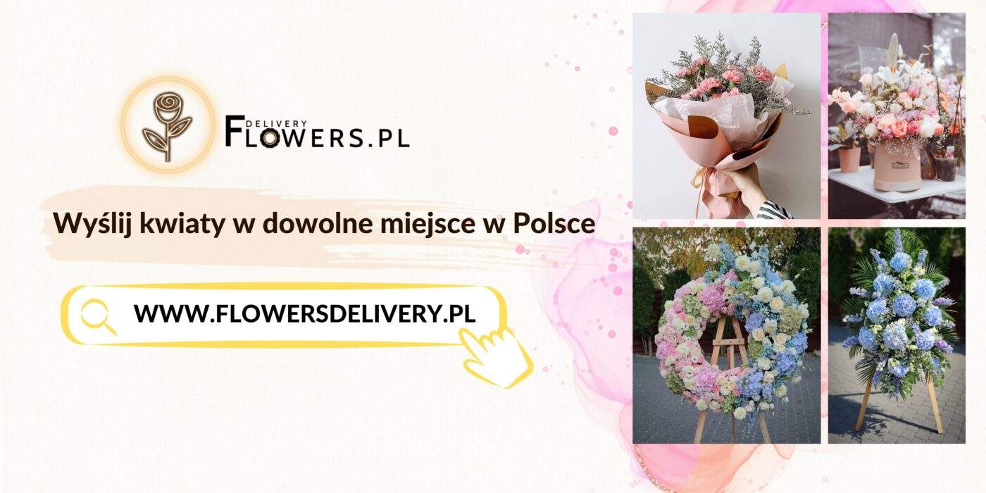 Kwiaty na pożegnanie