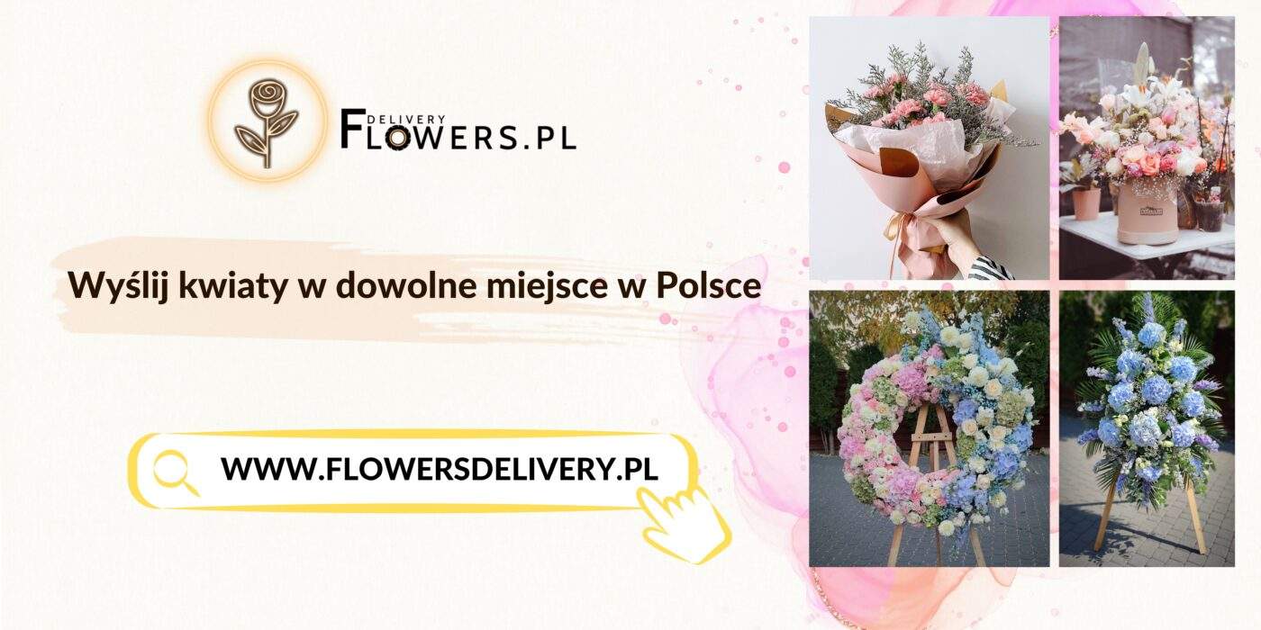 Kwiaty na pożegnanie