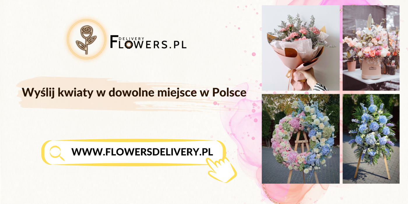 Kwiaty na pożegnanie