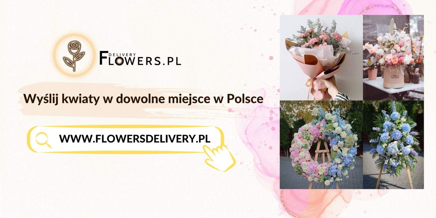 Kwiaty na pożegnanie