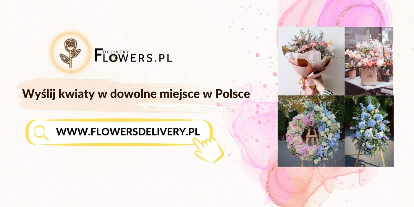 Kwiaty na pożegnanie