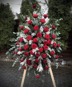 Wieniec Pogrzebowy nr 60