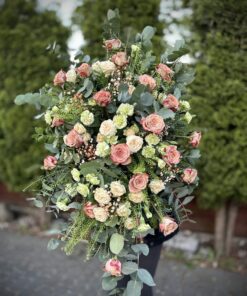 Wiązanka Pogrzebowa nr 57