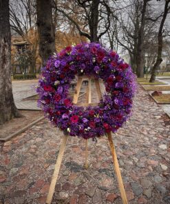 Wieniec Pogrzebowy Rzymski nr 30