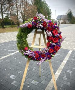 Wieniec Pogrzebowy Rzymski nr 32