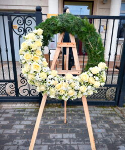 Wieniec Pogrzebowy Rzymski nr 34