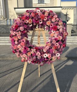 Wieniec Pogrzebowy Rzymski nr 33