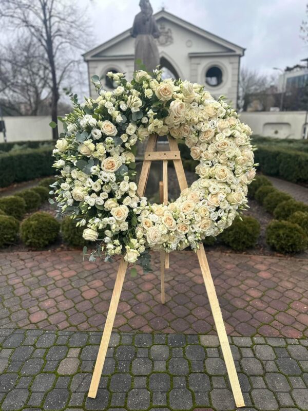 Kwiaty na pożegnanie