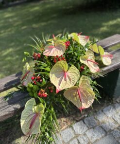 Stroik na trumnę nr 7