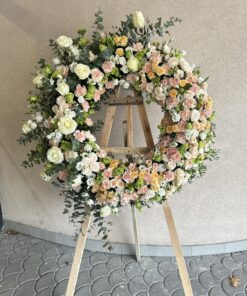 Wieniec Pogrzebowy Rzymski nr 6