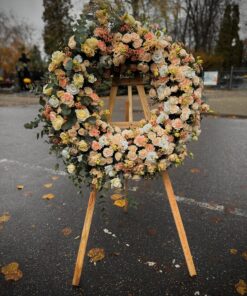 Wieniec Pogrzebowy Rzymski nr 38