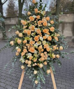 Wieniec Pogrzebowy  nr 32